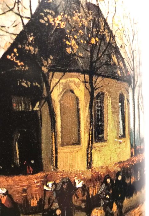 Van Gogh, a luz e a cor