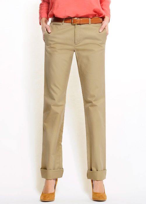 MANGO spodnie 34 XS NOWE beżowe rurki