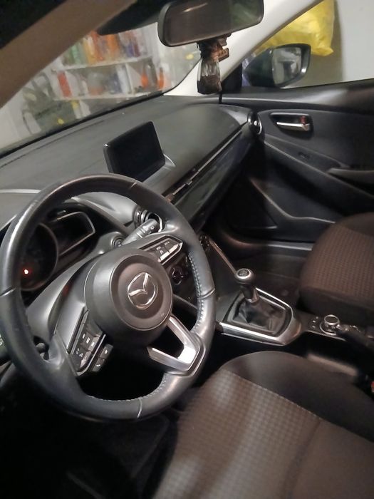 Mazda 2  1.5 skyactiv