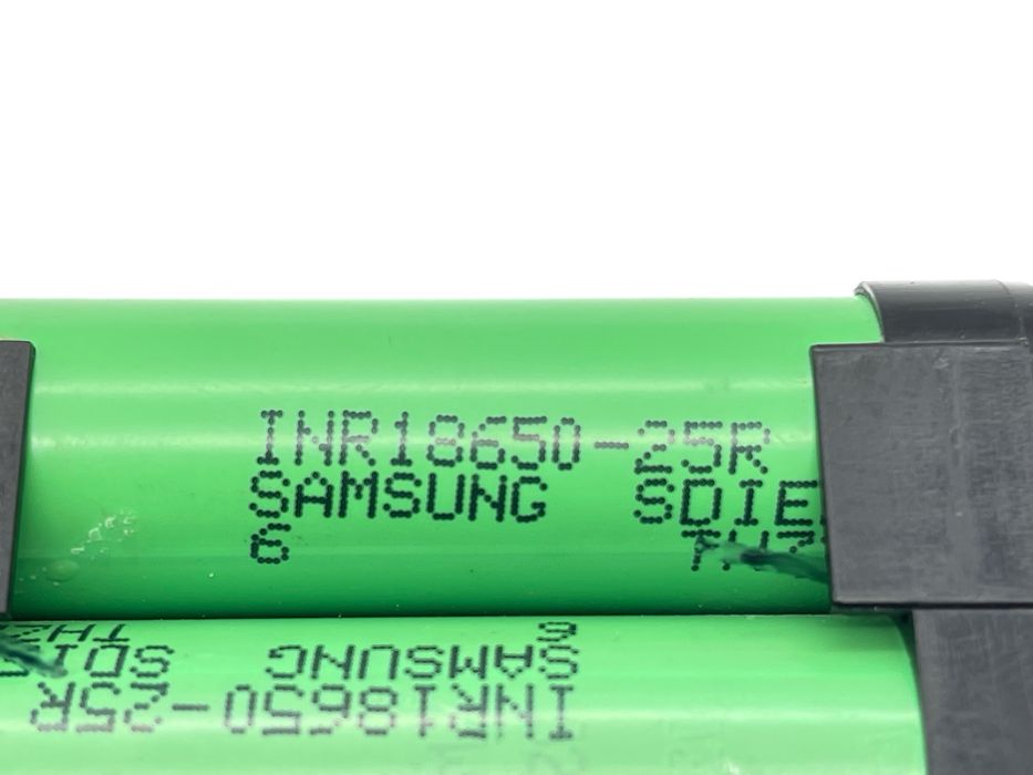 Акумулятор Samsung INR18650-25R 2500mAh 20А 18650 Li-ion