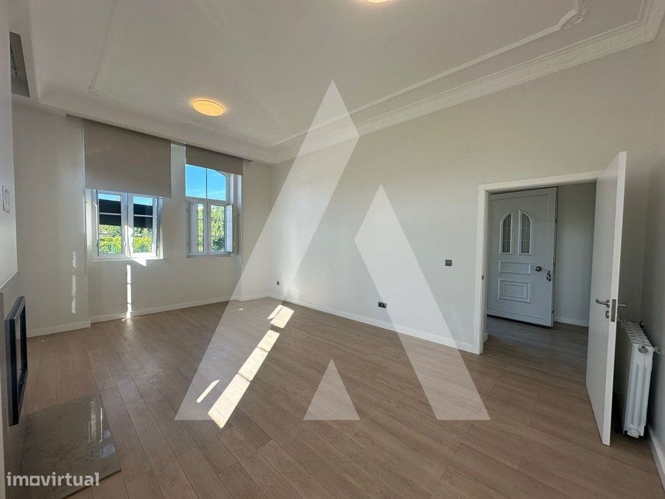 Apartamento T3 no Troviscal