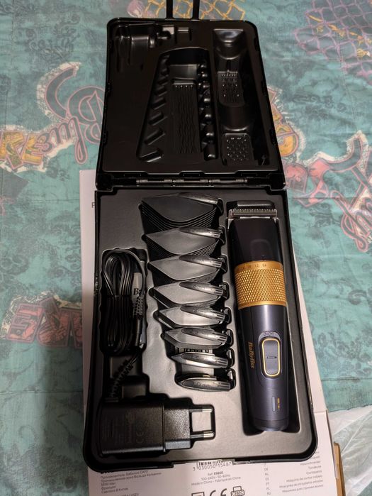 Maquina Cortar e Barbear babyliss E986E