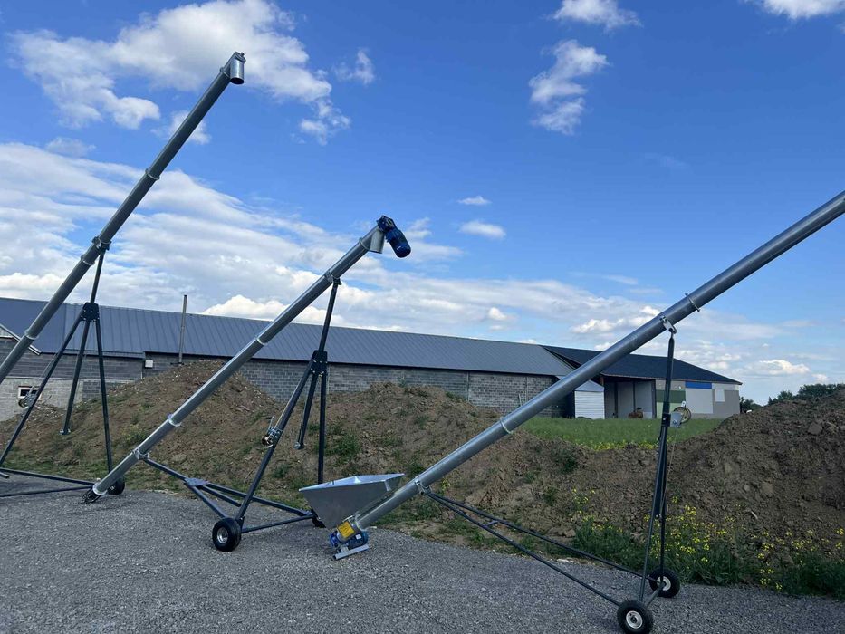 Zmijki do zboża nowe transport cała Polska