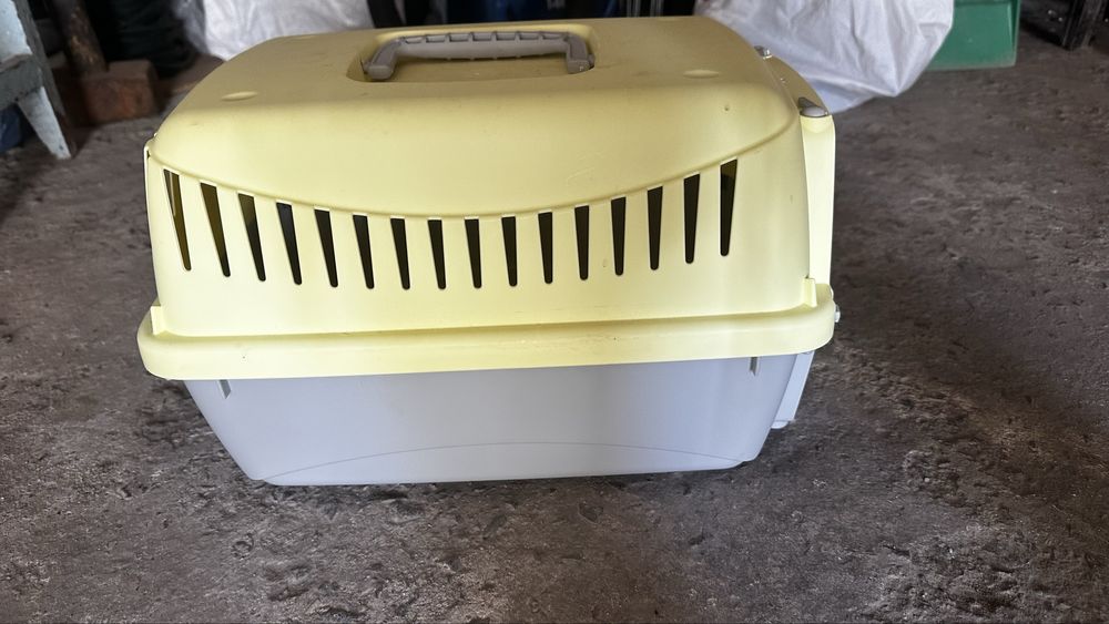 Переноска нова для котиків