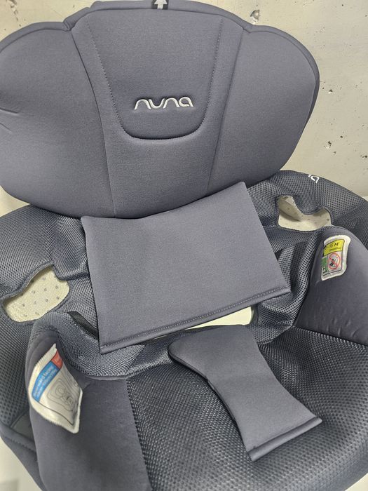 Cadeira Auto rotatina Nuna Prym isofix com capa nova