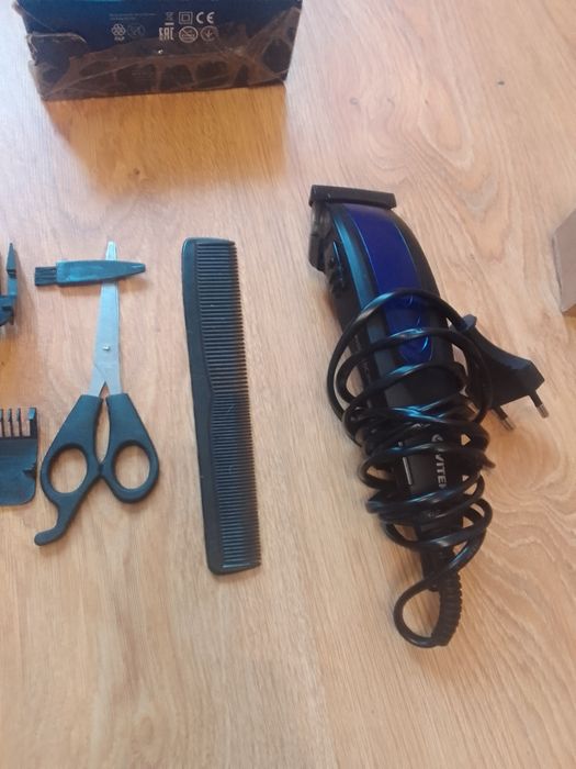 Машинка для стрижки Vitek