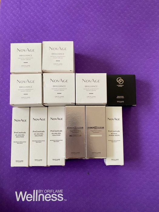 Kosmetyki Oriflame 30 zł/szt