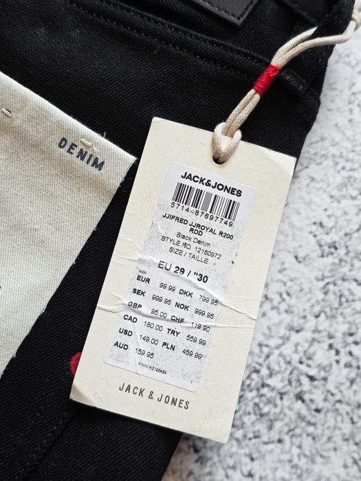 Нові джинси Royal denim devision, розмір S w29 селвідж