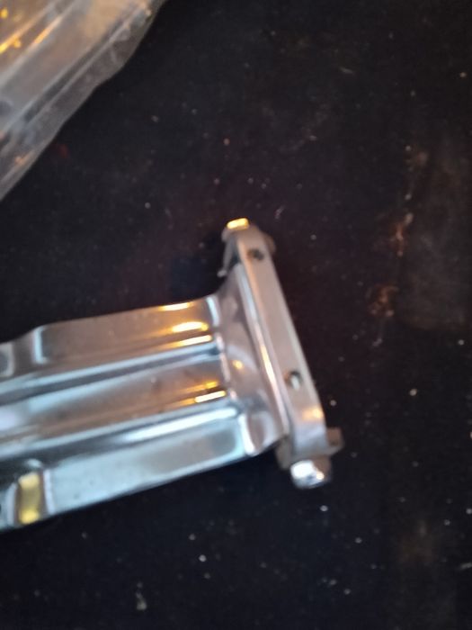 Zawiasy nierdzewne nowe