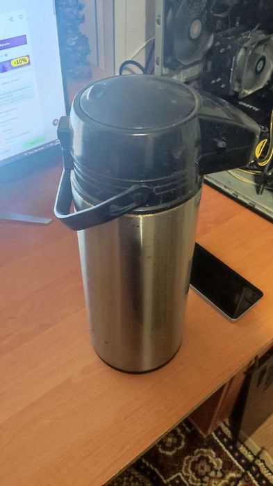 продам термос Kamille KM2026 - 1,9 л