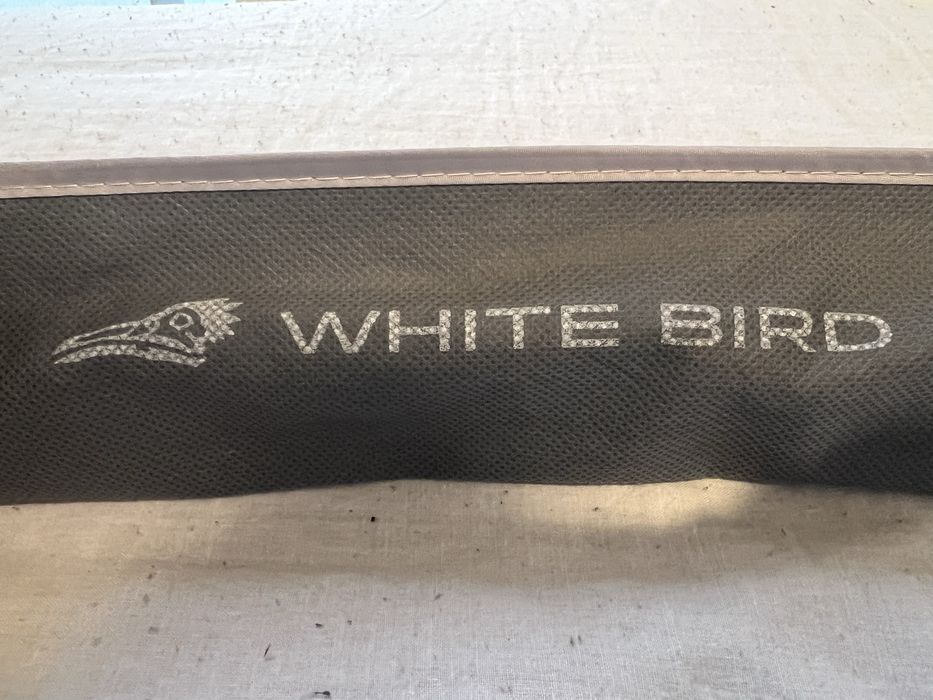 Wędka Favorite White Bird WBR1-682SUL-S 2.04M 1-5g
