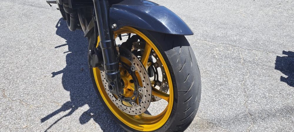 Yamaha FZ6 Naked