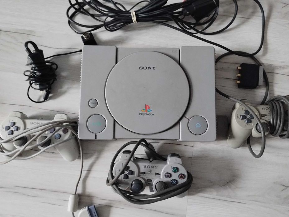 Sony PlayStation 1