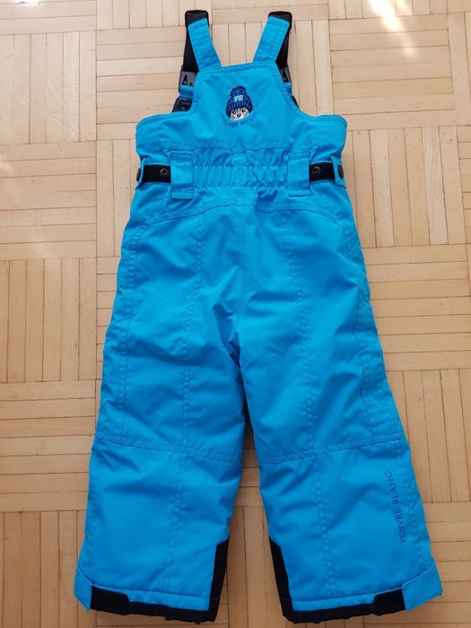 Spodnie narciarskie firmy Poivre Blanc