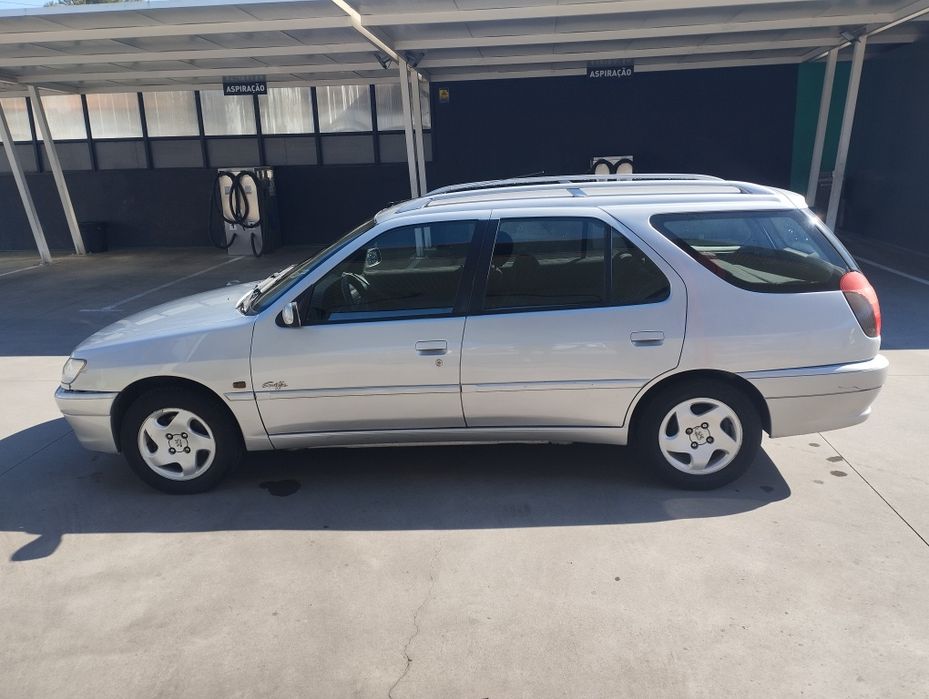 Vendo Peugeot 306