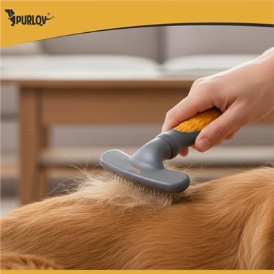 Grzebień szczotka dla zwierząt psa kota
