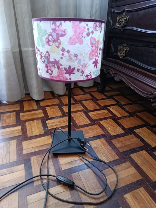 Candeeiro de mesa infantil