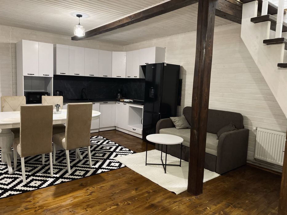 Новий окремий котедж | 4-6 осіб