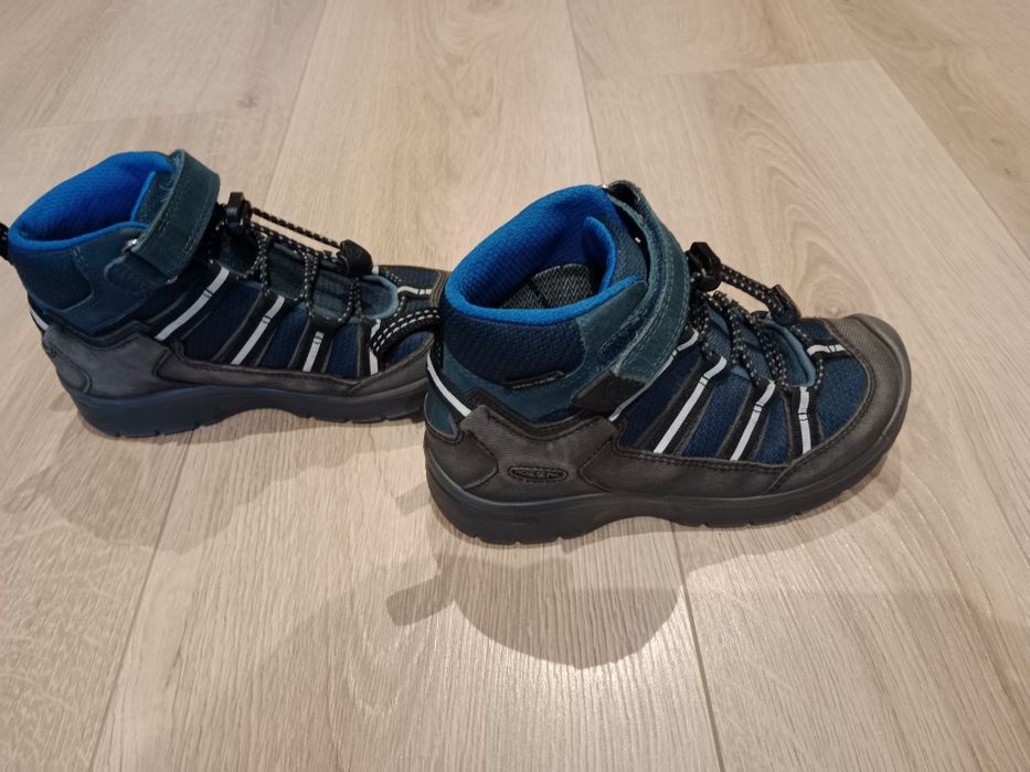 Buty - botki trekkingowe / jesienne Keen 30