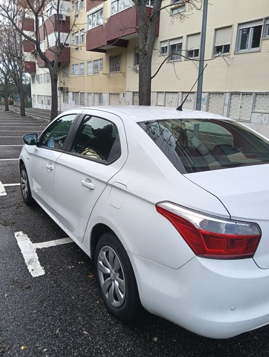 Citroen C-Elysée 1.2 Vti Seduction