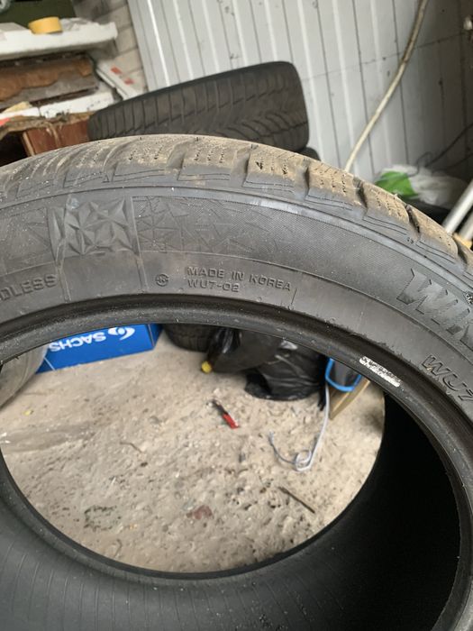 Шини Nexen 245.45.17