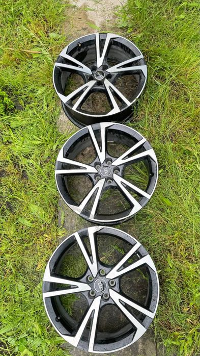 Діски Audi q5 радіус 20