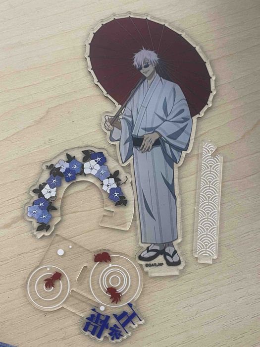 Аніме фігурки/акрилові