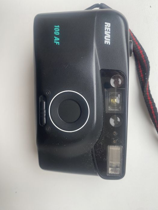 Фотоапарат плівковий