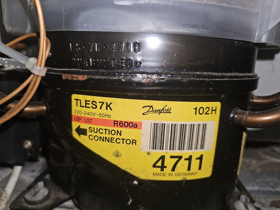 Lodówka bosch mała