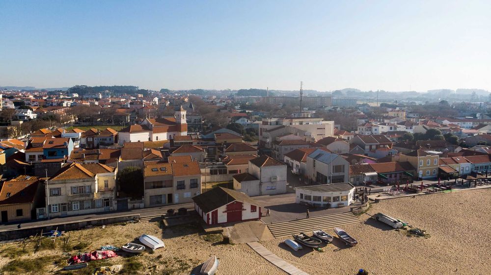 Casa na Praia da Aguda para Férias
