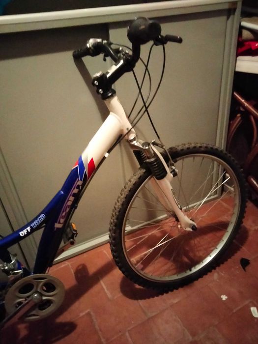 Bicicleta Team Off Road