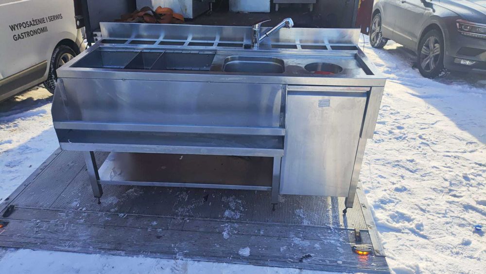 Stanowisko barmańskie