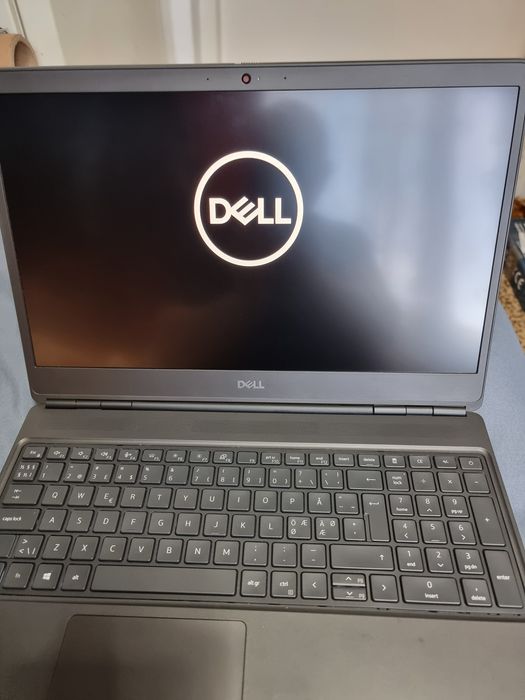 Dell Precision i9 10th 7550