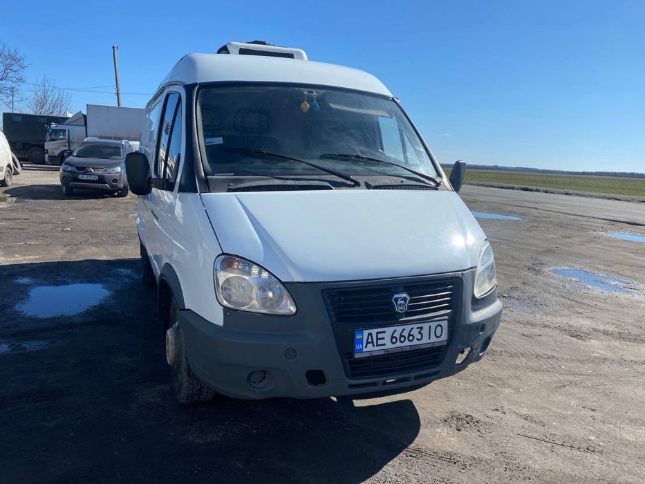 Продам авто ГАЗель бізнес