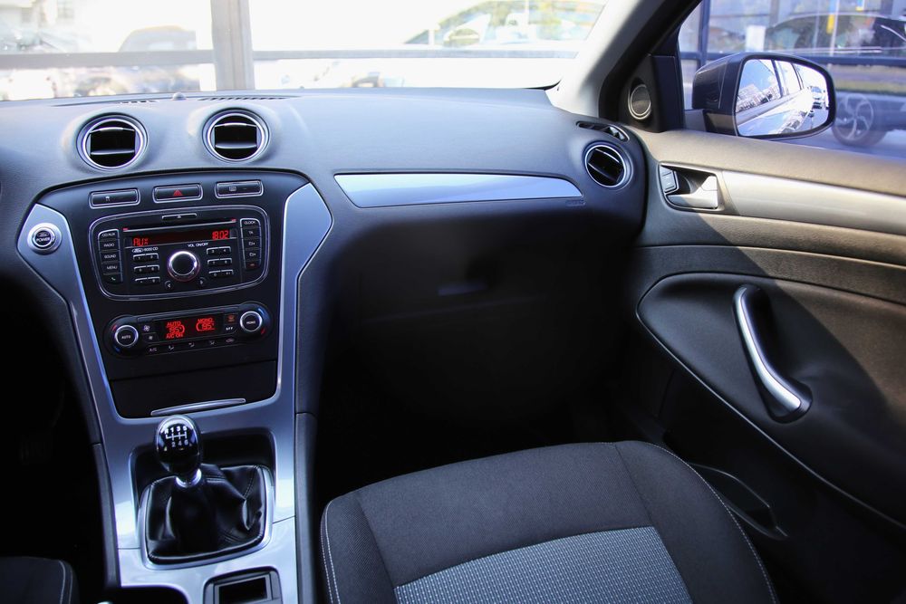 Ford Mondeo 2013