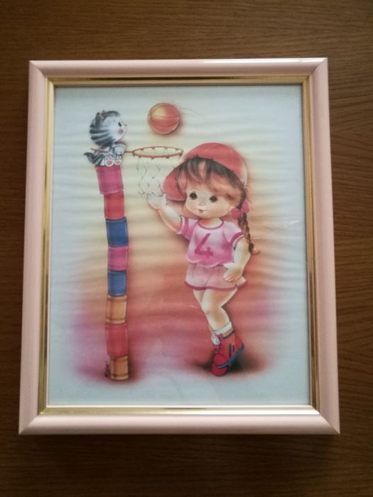 2 quadros para quarto de criança