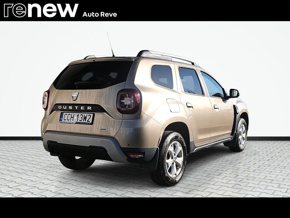 Dacia Duster Duster 1.6 SCe Comfort LPG