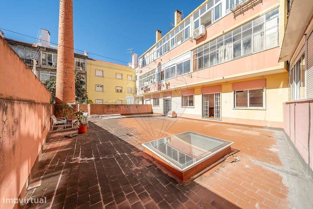 Apartamento T2 para venda
