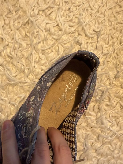 damskie eleganckie buty zapato rozmiar 40