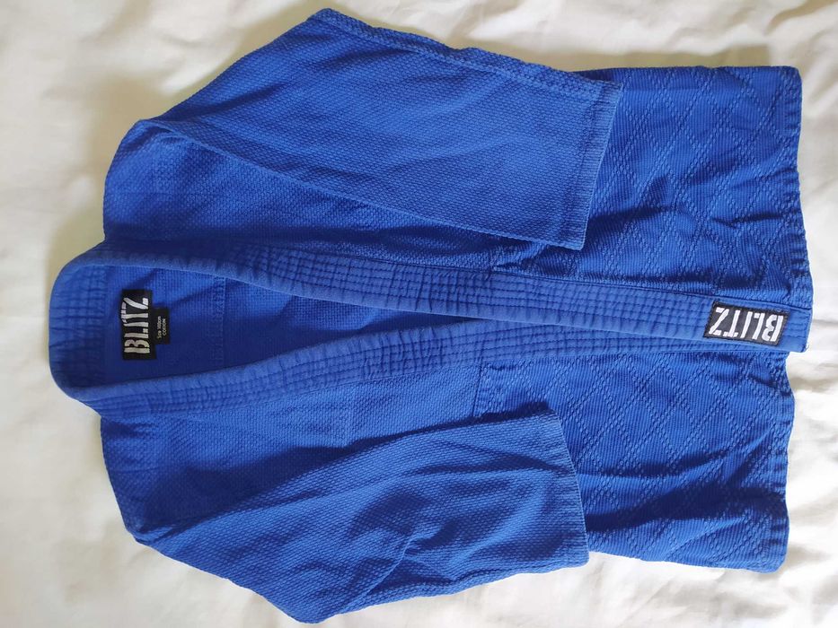 Кімоно для дзюдо(тільки кофта) 140 р