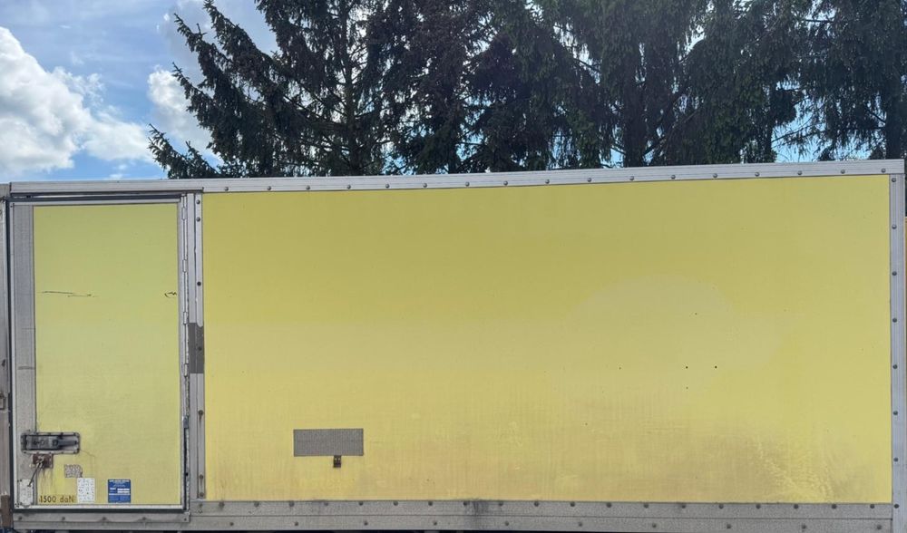 Kontener 5m  warsztat kurnik magazyn