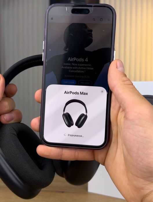 РОЗПРОДАЖ! AirPods Max 2 , 1в1 оригінал