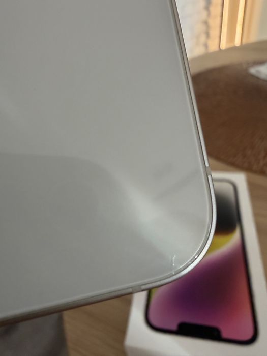 Iphone 14 bateria 86% 128gb