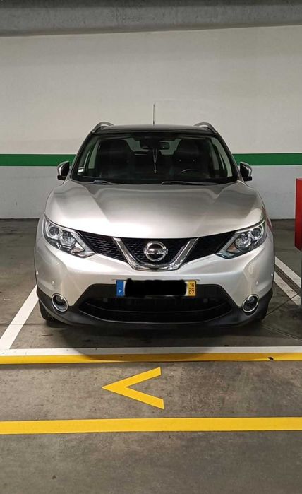 Nissan qashqai 2016