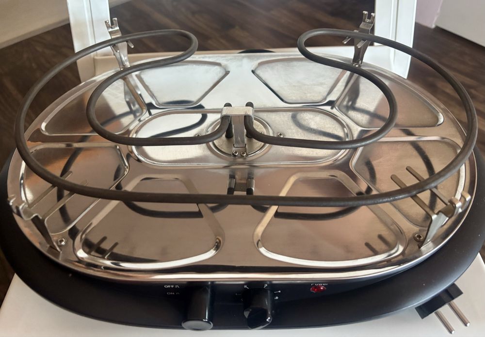 Grill elekyryczny