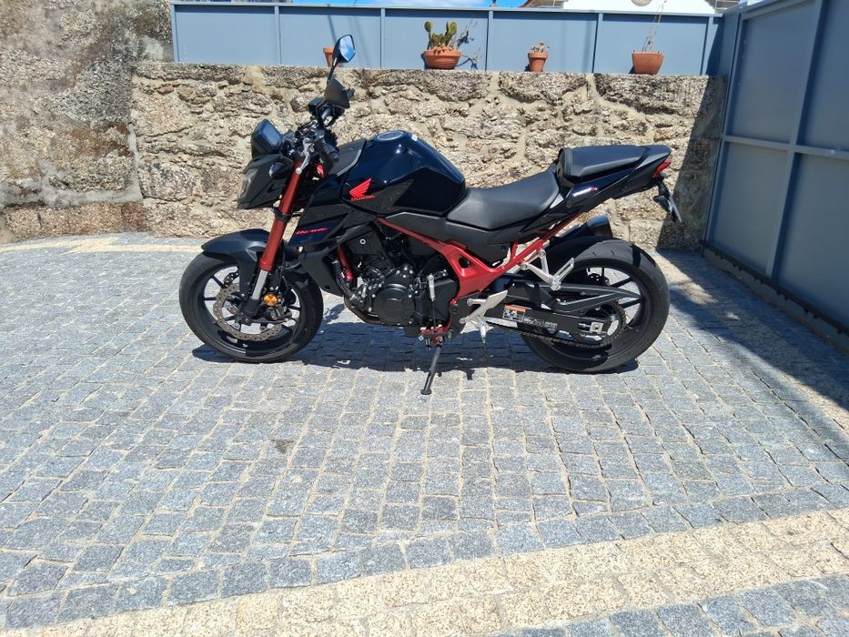 Honda Hornet 750