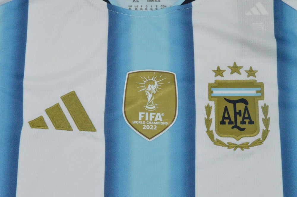 Camisola Principal Argentina Mundial 2026