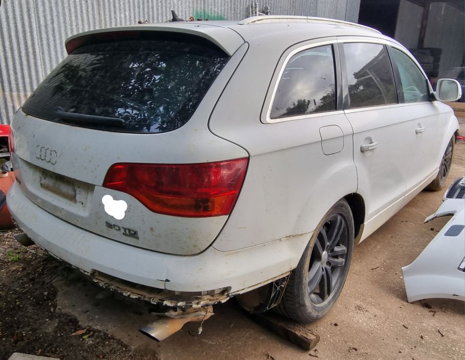 Peças Audi Q7 4L