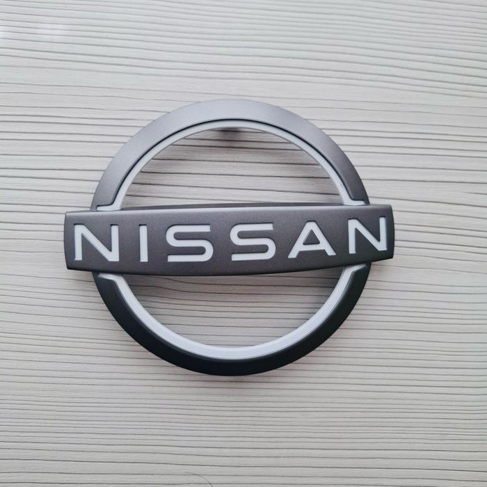 Эмблема логотип Ниссан Рог Nissan Rogue T33 2024-2025