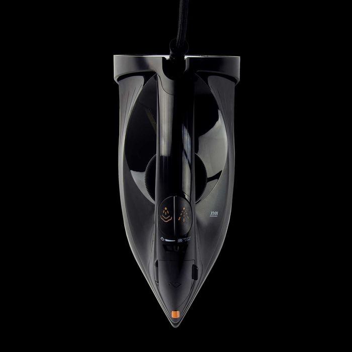 Żelazko GOTIE GZE-2600 Mocne 2600 W Ceramiczna stopa Strażak